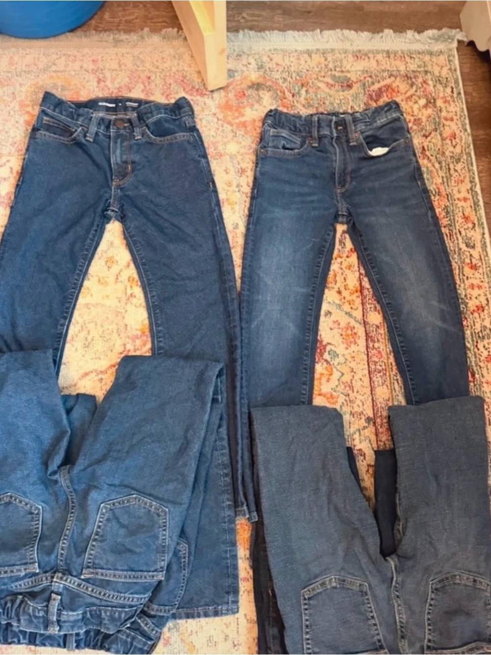 Lot of size 8 boys jeans OLD NAVY - Picture 5 of 5